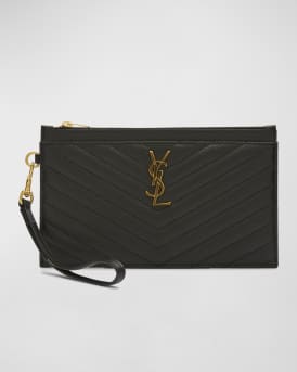 Saint laurent bill pouch sales