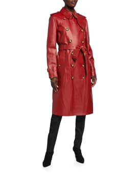 Neiman marcus on sale burberry trench coat
