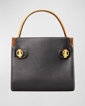 Lee Radziwill Petite Double Bag