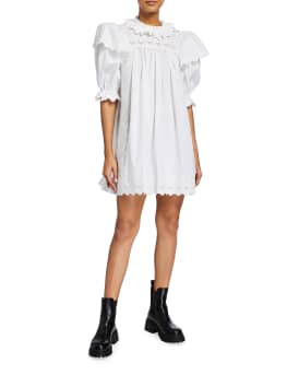 The Marc Jacobs The Victorian Smock Neiman Marcus
