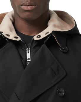 Men's Kensington Belted Trench Coat