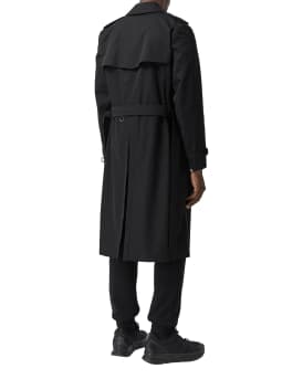 Men's Kensington Belted Trench Coat