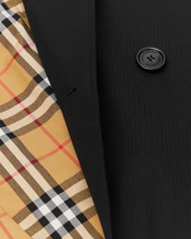 Men's Kensington Belted Trench Coat