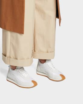 Flow Retro Runner Sneakers