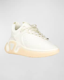 Men's B Runner Tonal Chunky Sneakers