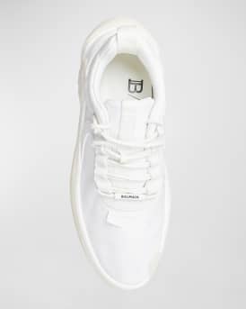 Men's B Runner Tonal Chunky Sneakers