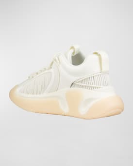 Men's B Runner Tonal Chunky Sneakers