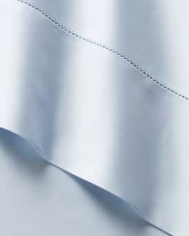 Organic Sateen Fitted Sheet