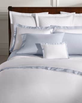 Organic Sateen Fitted Sheet