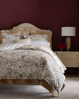 Organic Sateen Fitted Sheet