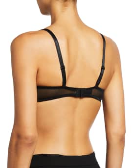 Day to Night Unlined Lace Demi Bra