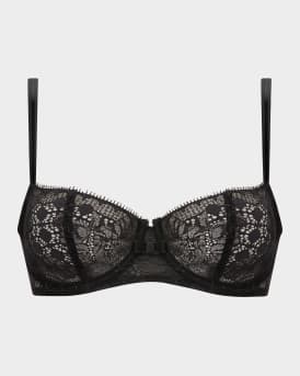 Day to Night Unlined Lace Demi Bra