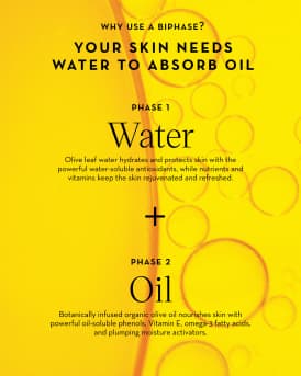 Due Alberi Biphase Moisturizing Oil, 1 oz.