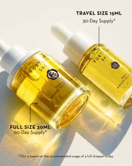 Due Alberi Biphase Moisturizing Oil, 1 oz.
