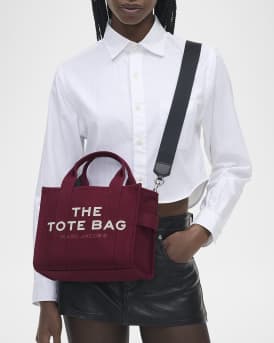 The Small Canvas Tote Bag