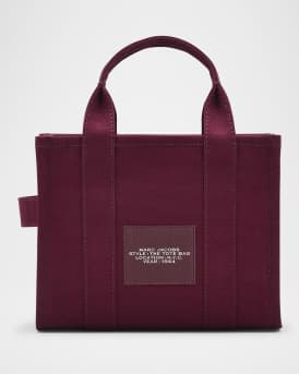 The Small Canvas Tote Bag
