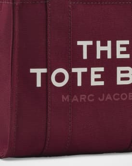 The Small Canvas Tote Bag