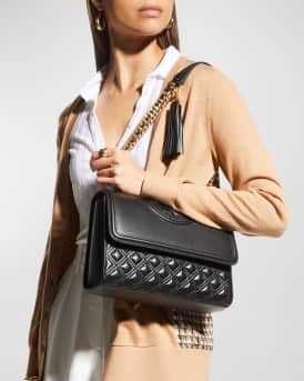 Fleming Convertible Shoulder Bag