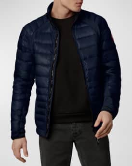 Men's Hybridge Lite Quilted Jacket