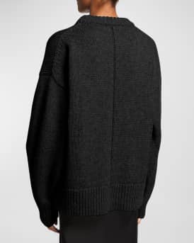 Ophelia Wool-Cashmere Sweater