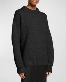 Ophelia Wool-Cashmere Sweater