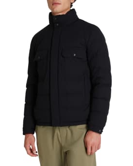 Sierra stag jacket top