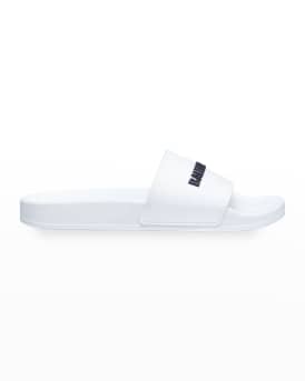 Balenciaga slides neiman sale marcus