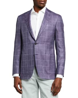 Canali discount sports jacket