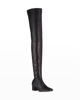 Neiman marcus over the sale knee boots