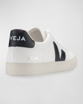 Campo Bicolor Leather Low-Top Sneakers