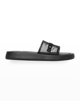 Neiman marcus on sale burberry slides