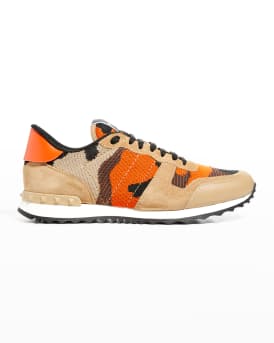 Valentino sneakers neiman marcus hotsell