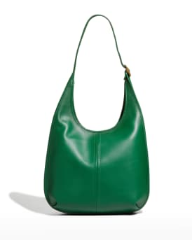 COACH Ergo Shoulder Bag 33 in Green