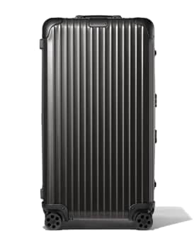 Neiman marcus suitcase top
