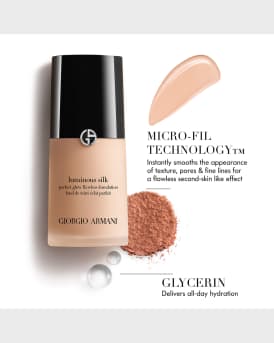 Luminous Silk Perfect Glow Flawless Oil-Free Foundation Mini