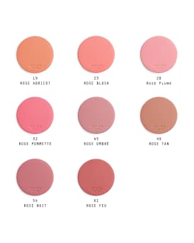 Rose Hermes Silky Blush Powder