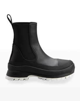 Neiman marcus rain sales boots