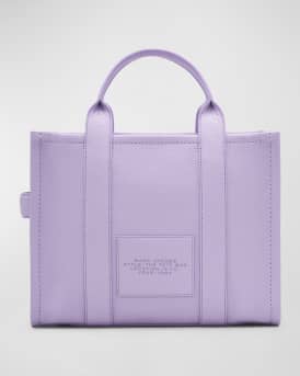 The Leather Medium Tote Bag