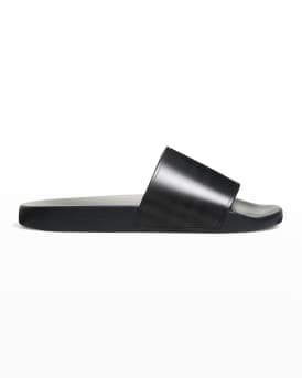 Neiman marcus on sale burberry slides