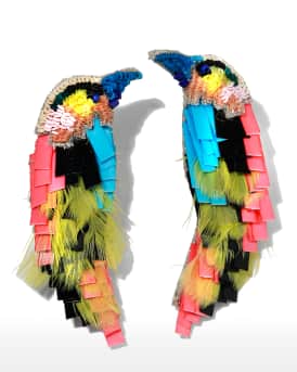 Mignonne gavigan bird earrings on sale