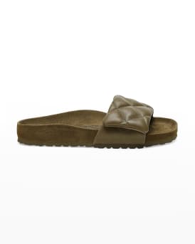 Padded birkenstocks top