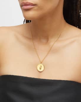 Peace Charm Necklace