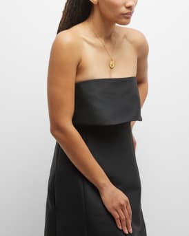 Peace Charm Necklace