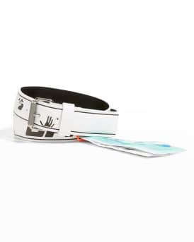 Off white belt neiman marcus cheap
