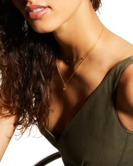 Music Note Tiny Treasure Necklace