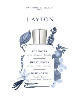 Layton Eau de Parfum, 4.2 oz.