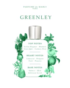 Greenley Eau de Parfum