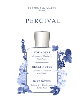 Percival Eau de Parfum
