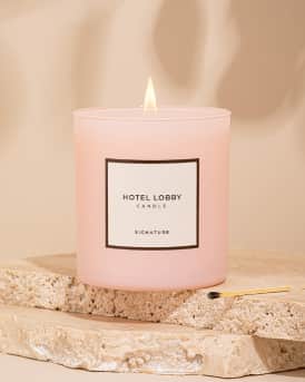 Signature Candle