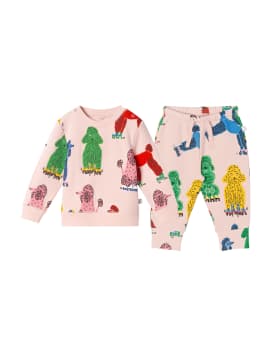 Girl s 2 Piece Poodle Dog Sweater Set Size 3 24M